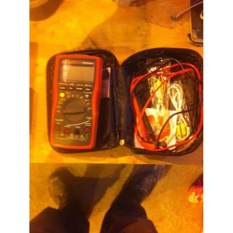 Multi meter