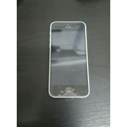 IPHONE 5C 8GB LOCKED ON EE