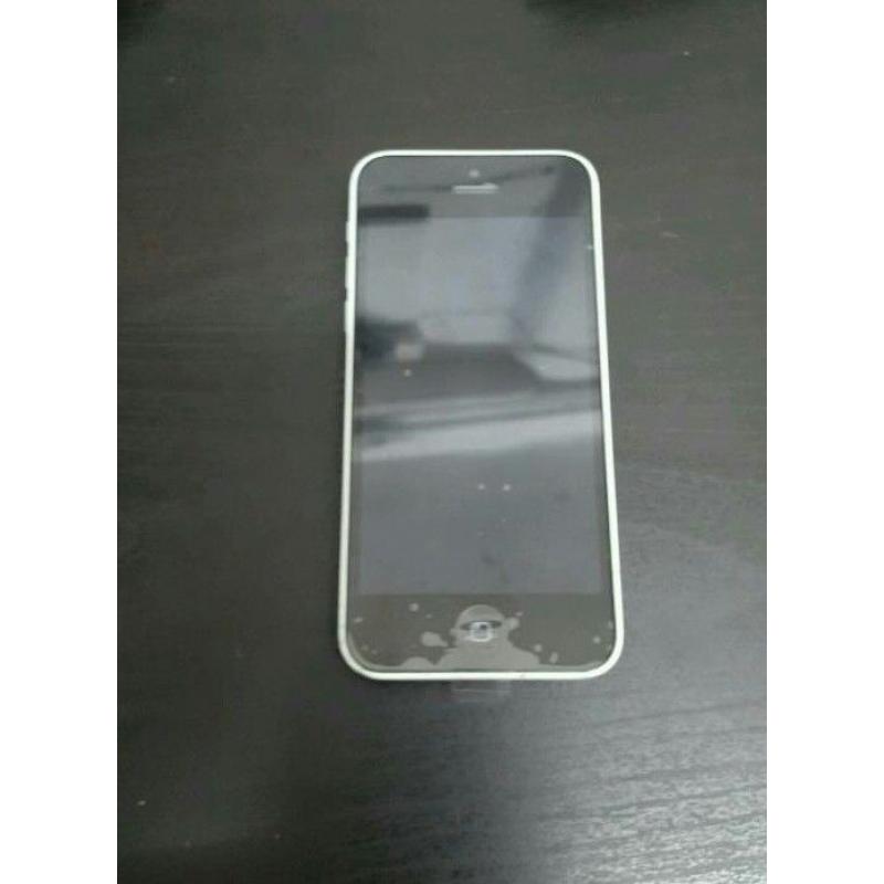 IPHONE 5C 8GB LOCKED ON EE