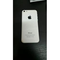 IPHONE 5C 8GB LOCKED ON EE