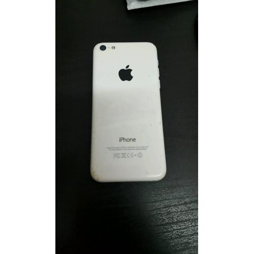 IPHONE 5C 8GB LOCKED ON EE