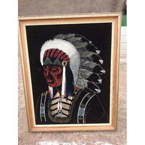 Pair of Cloth Material Indian Pictures