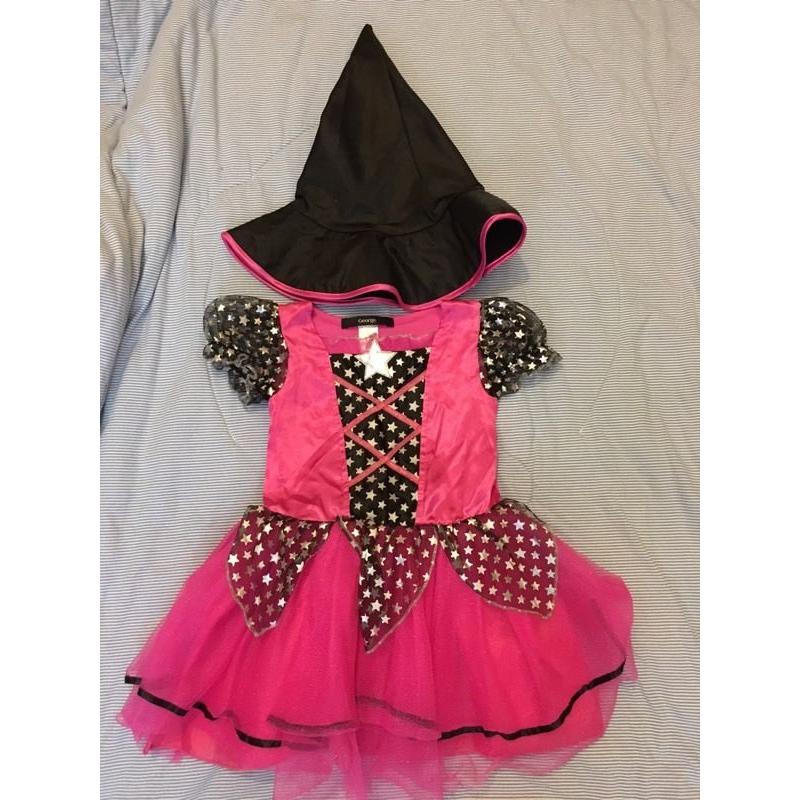 Fancy dress size 1-2 year from George