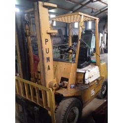Puma FD20 forklift