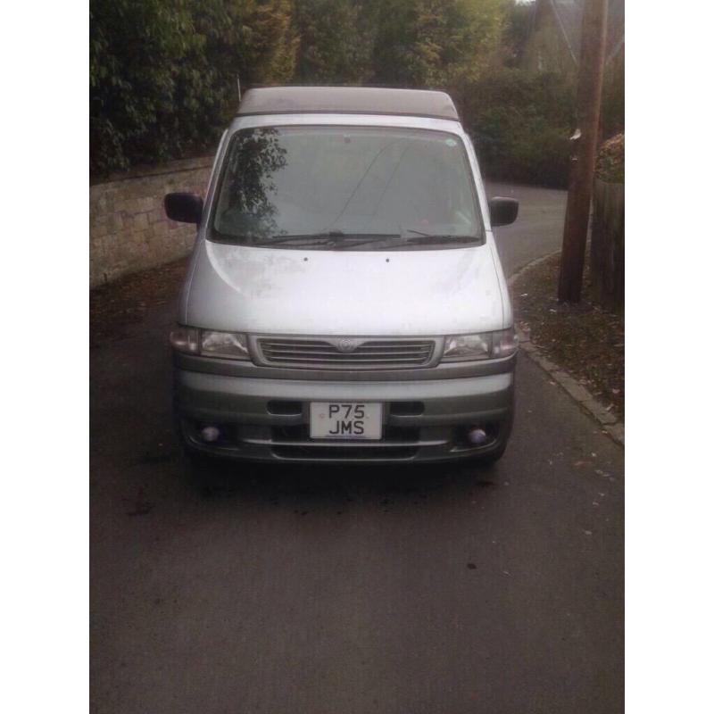Mazda bongo
