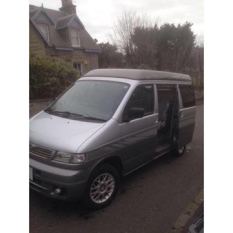 Mazda bongo