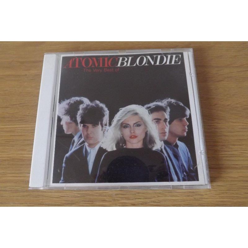 Blondie - Atomic CD