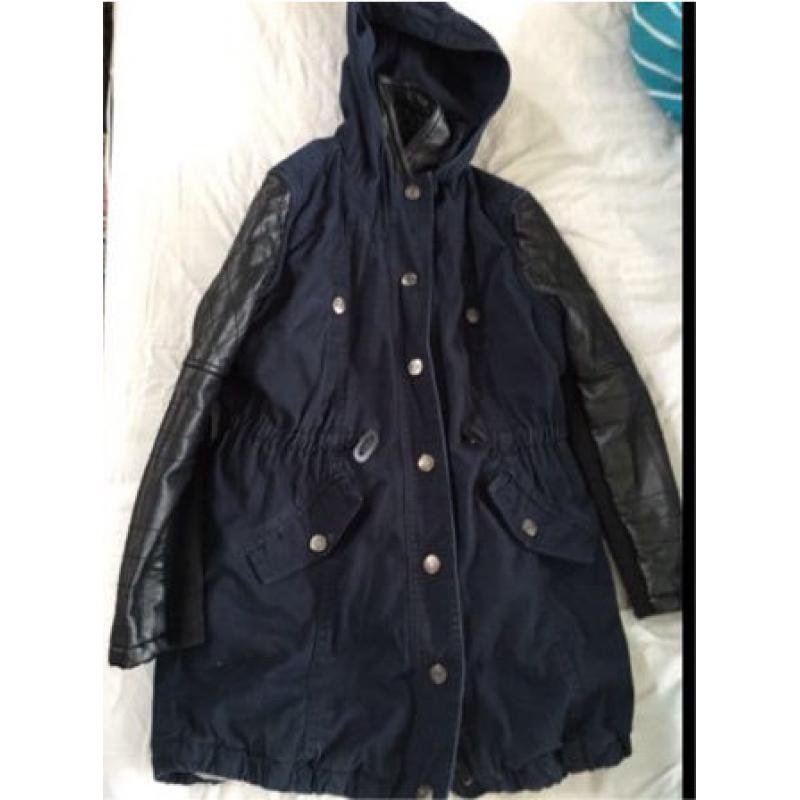 Girls jacket age 9 River island