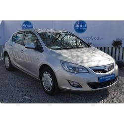VAUXHALL ASTRA Can't get ar finance? Bad credit, unemployed? We can help!