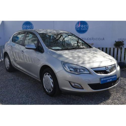 VAUXHALL ASTRA Can't get ar finance? Bad credit, unemployed? We can help!