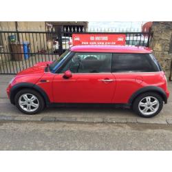 2005 (55) MINI ONE 1.6, SERVICE HISTORY, MAY MOT, NOT CORSA CLIO POLO PUNTO MICRA FABIA GOLF