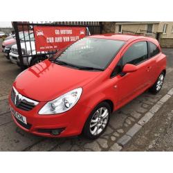2010 VAUXHALL CORSA 1.2 SXI, SERVICE HISTORY, WARRANTY, MOT FIESTA POLO PUNTO MICRA