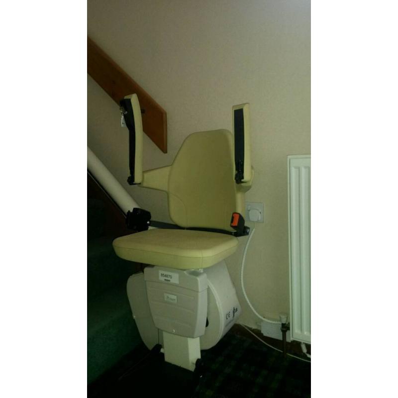Stairlift
