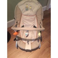 Hauck baby chair