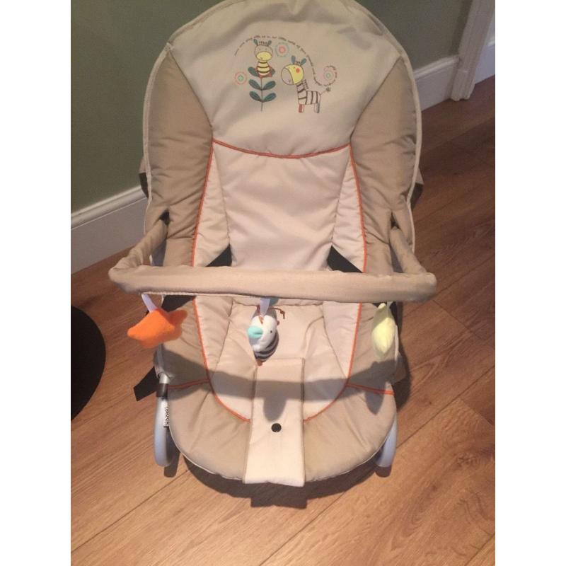 Hauck baby chair