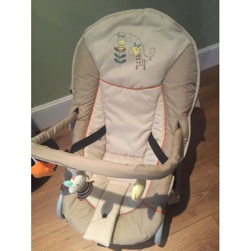 Hauck baby chair