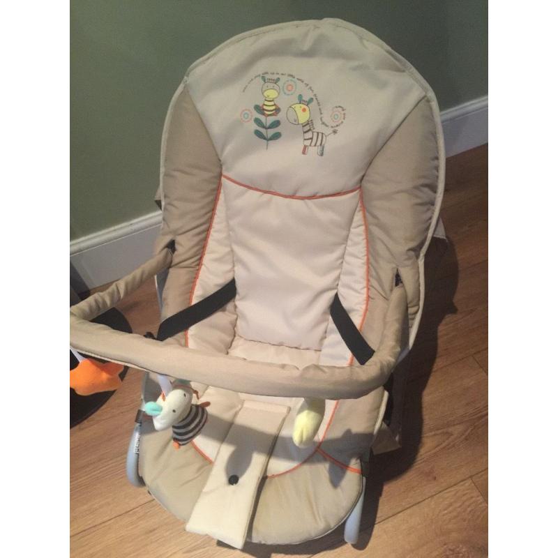 Hauck baby chair