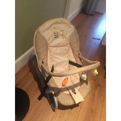Hauck baby chair