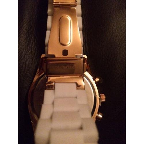 Armani watch