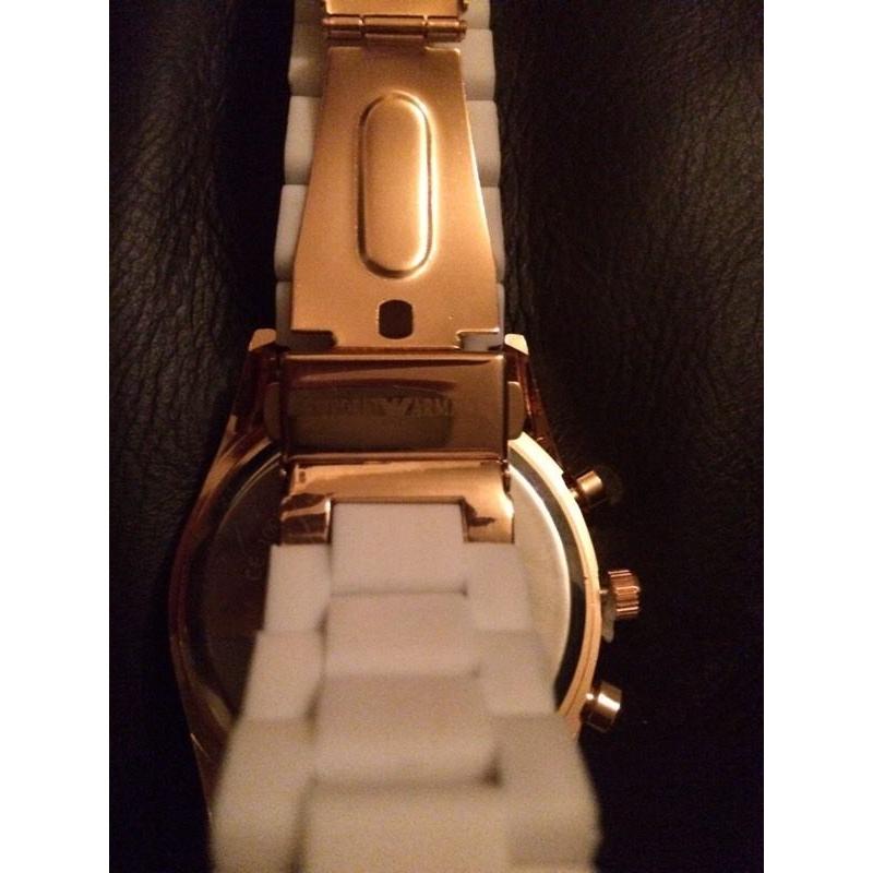 Armani watch