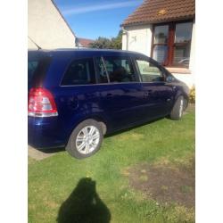 ***FOR SALE Vauxhall Zafira***