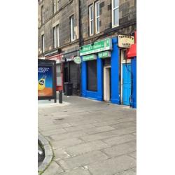 Indian takeaway for sale