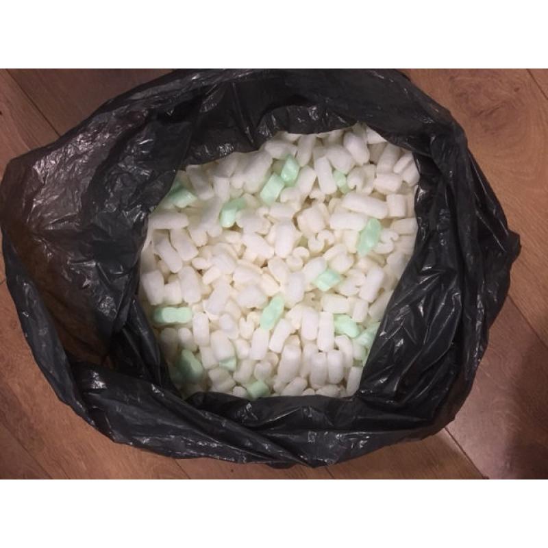 Peanuts packaging
