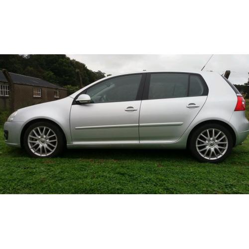 VW GOLF GT TDI 170 BHP