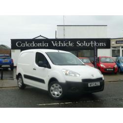 2013 13 Peugeot Partner 1.6HDi ( 92 ) 850 S L1
