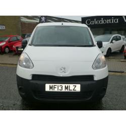 2013 13 Peugeot Partner 1.6HDi ( 92 ) 850 S L1
