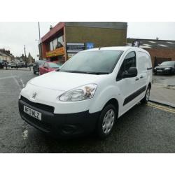 2013 13 Peugeot Partner 1.6HDi ( 92 ) 850 S L1