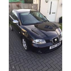 Black Seat Ibiza 1.4 Sport