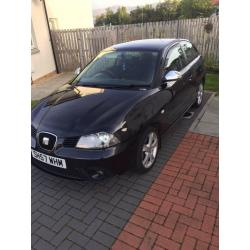 Black Seat Ibiza 1.4 Sport