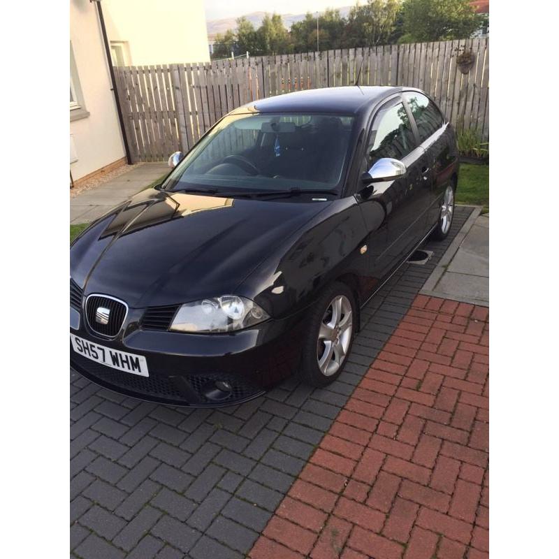 Black Seat Ibiza 1.4 Sport