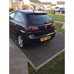 Black Seat Ibiza 1.4 Sport