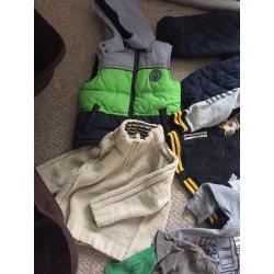 Great offer!! Baby boy clothes 12-24 months!!!!