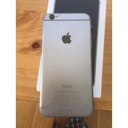 iPhone 6 16gb space silver