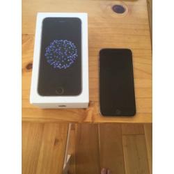 iPhone 6 16gb space silver