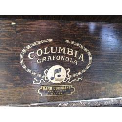 Columbia Grafonola