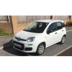 Fiat Panda 1.2 POP - petrol - under 7200 miles - 1 owner - no outstanding finance