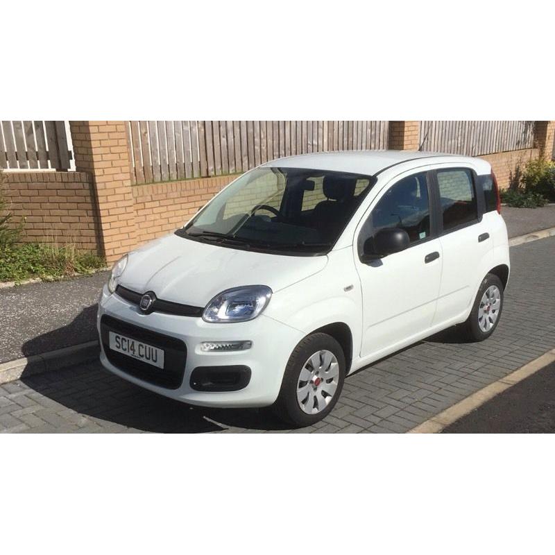 Fiat Panda 1.2 POP - petrol - under 7200 miles - 1 owner - no outstanding finance