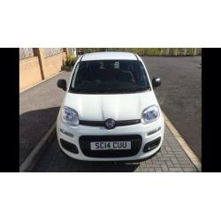 Fiat Panda 1.2 POP - petrol - under 7200 miles - 1 owner - no outstanding finance