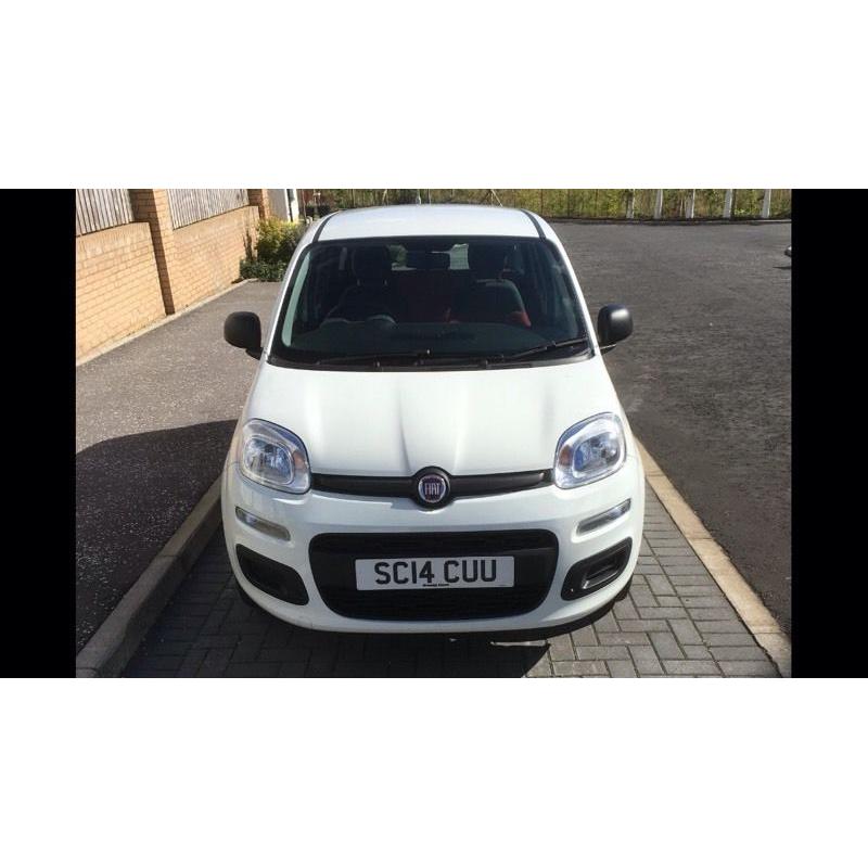 Fiat Panda 1.2 POP - petrol - under 7200 miles - 1 owner - no outstanding finance