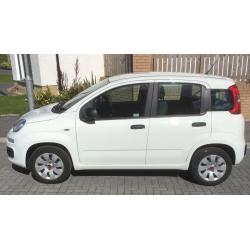Fiat Panda 1.2 POP - petrol - under 7200 miles - 1 owner - no outstanding finance