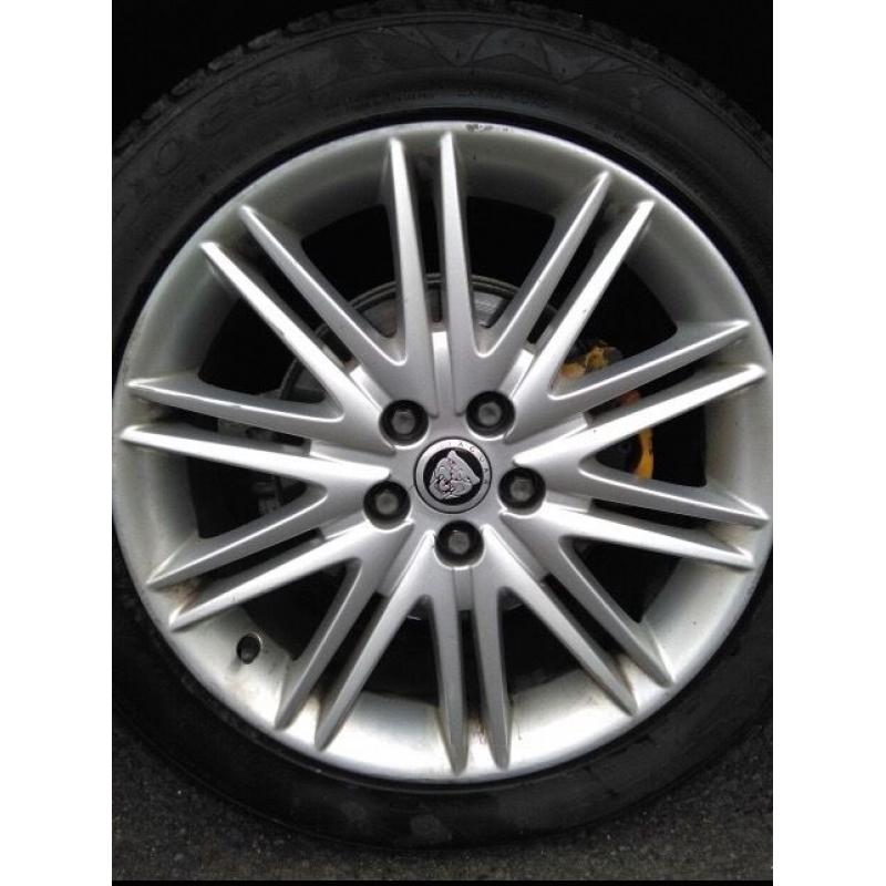 JAGUAR S-TYPE 2.7 DIESEL SPORT. MANUAL!