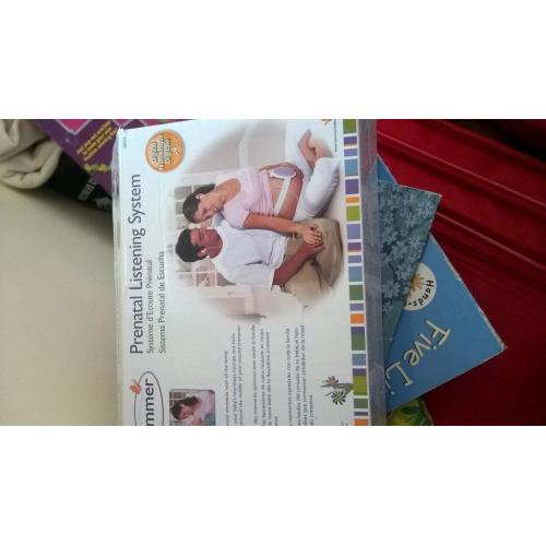 pregnancy baby heartbeat monitor