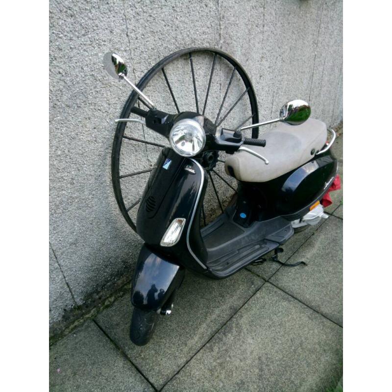 Vespa LX50
