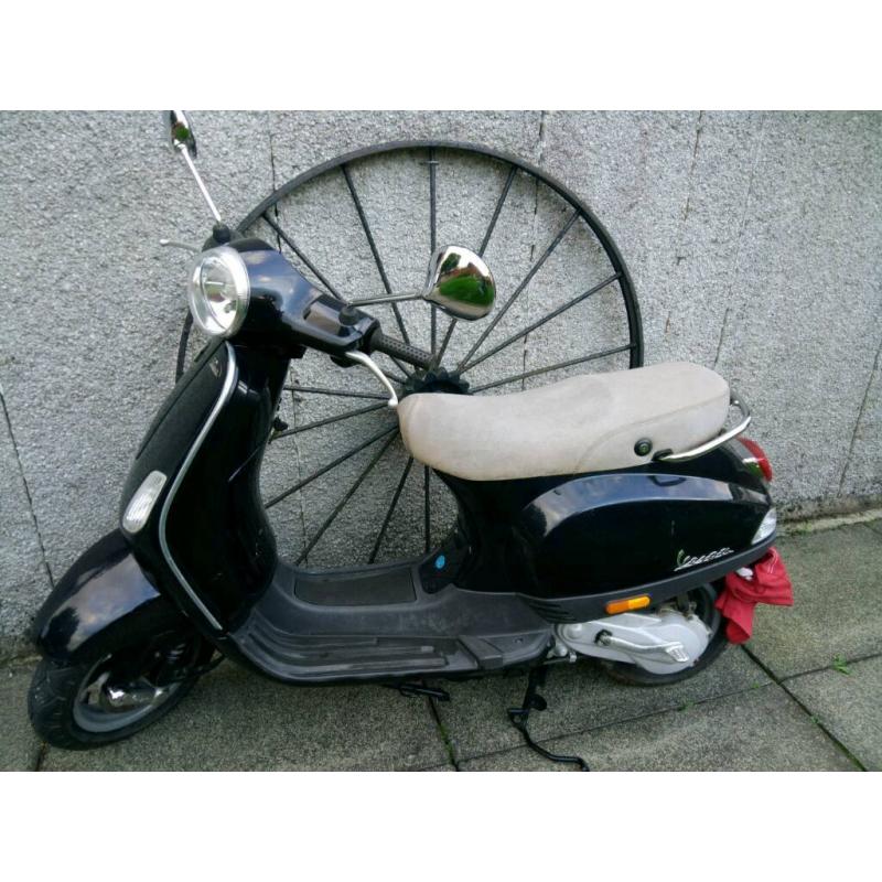 Vespa LX50
