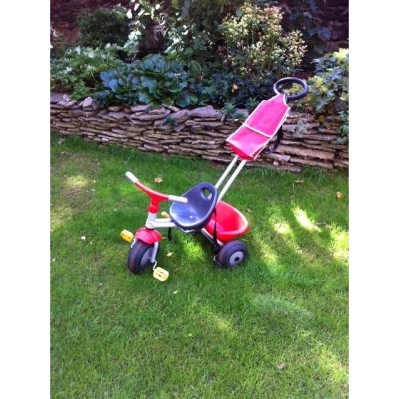 Child's push bike