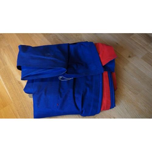 Double Airbed inflatable camping blow up mattress